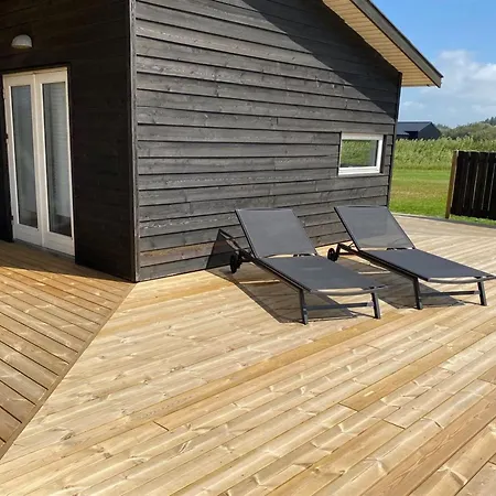 Preben - 500m From The Sea In Nw Jutland By Interhome Casa vacanze Hjørring