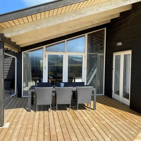 펜션 Preben - 500m From The Sea By Interhome *