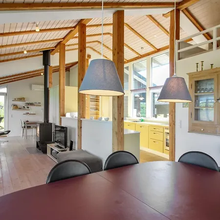 Feriehus Preben - 500m From The Sea By Interhome Hjørring