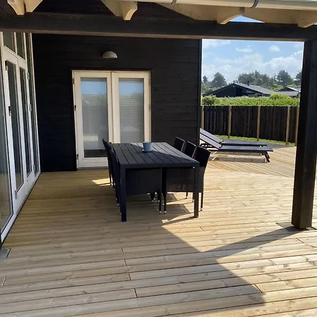 Preben - 500m From The Sea By Interhome Feriehus Hjørring