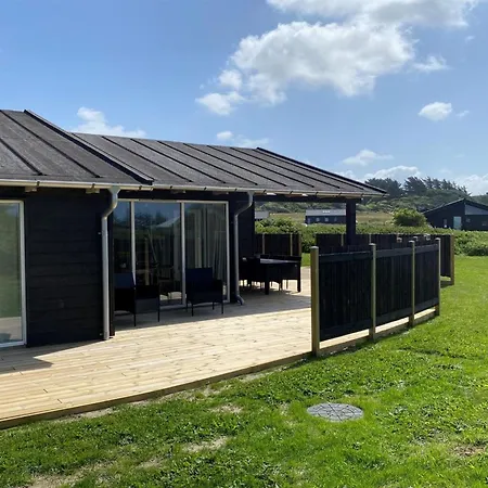 Feriehus Preben - 500m From The Sea By Interhome Hjørring